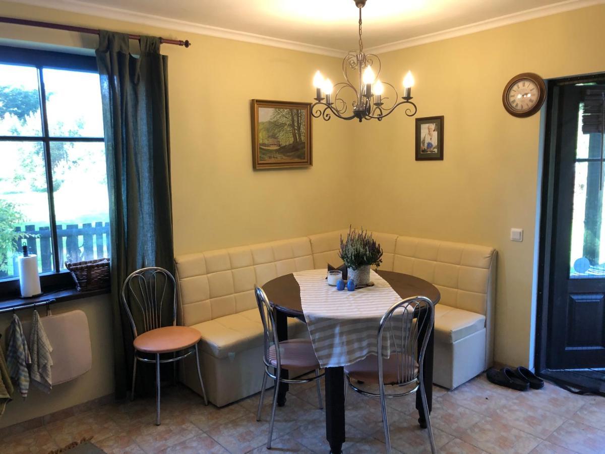 Holiday Home Niglini Saunags Εξωτερικό φωτογραφία