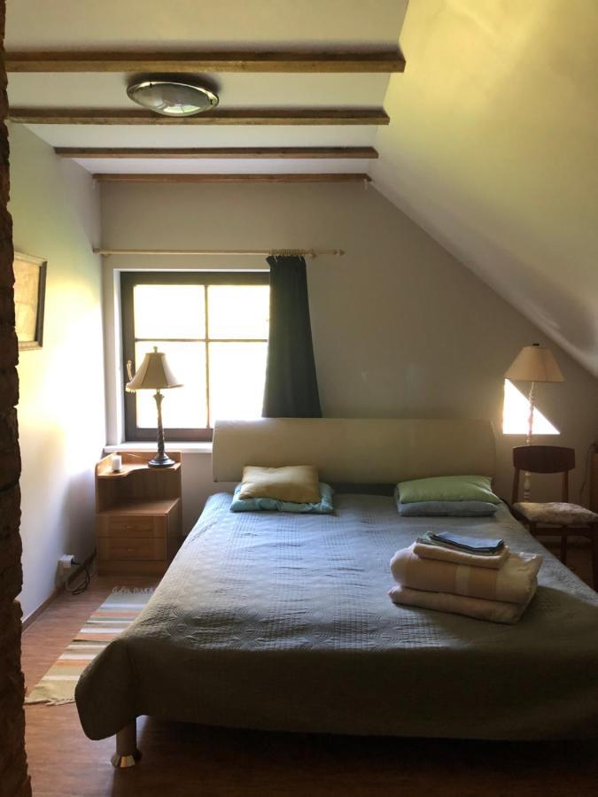 Holiday Home Niglini Saunags Εξωτερικό φωτογραφία