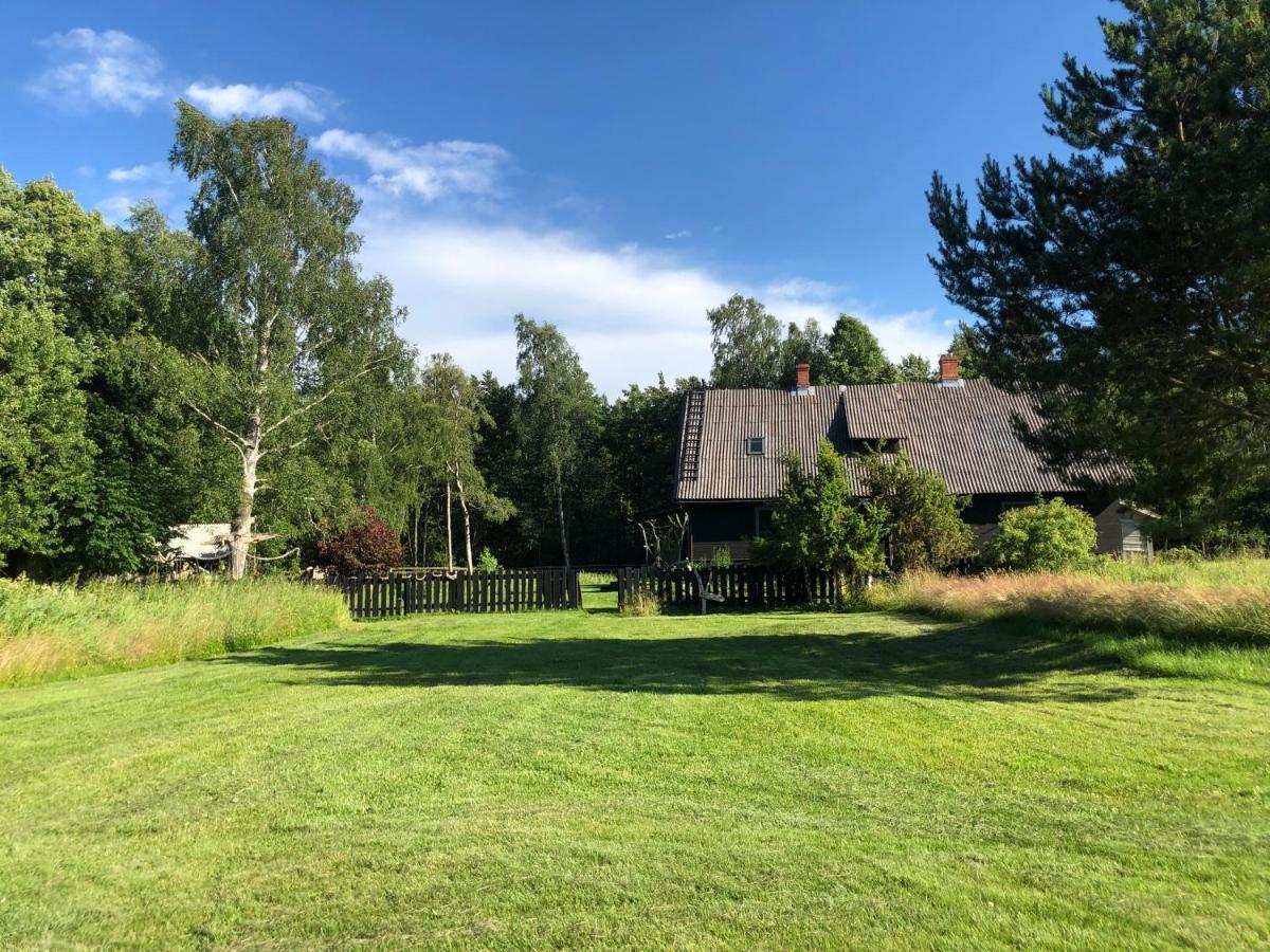 Holiday Home Niglini Saunags Εξωτερικό φωτογραφία