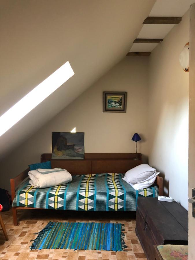 Holiday Home Niglini Saunags Εξωτερικό φωτογραφία