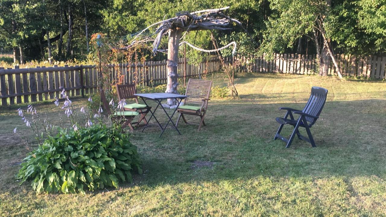 Holiday Home Niglini Saunags Εξωτερικό φωτογραφία