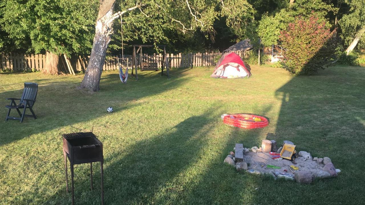 Holiday Home Niglini Saunags Εξωτερικό φωτογραφία