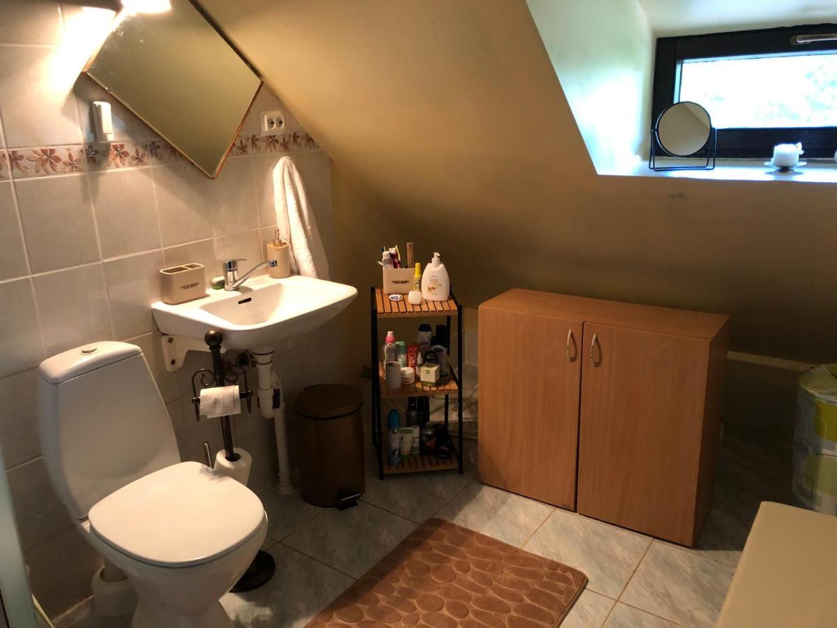 Holiday Home Niglini Saunags Εξωτερικό φωτογραφία